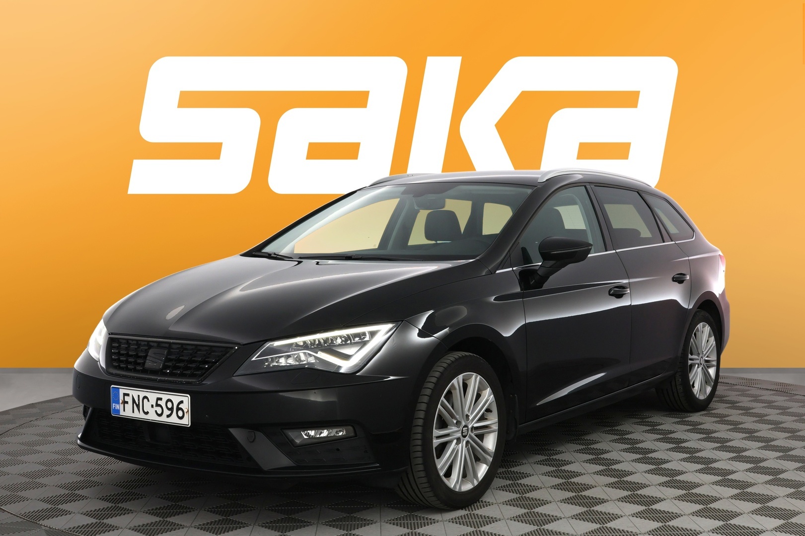 SEAT Leon ST 2018