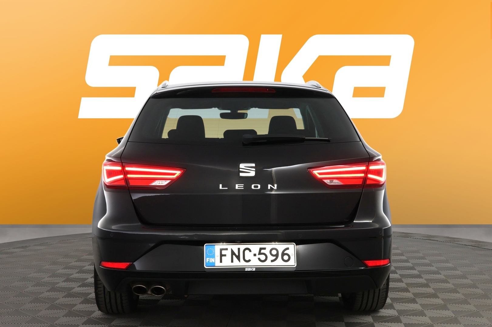 SEAT Leon ST 2018