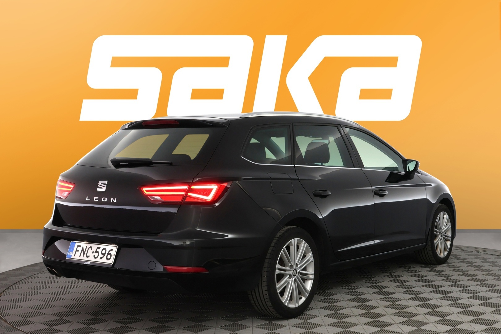 SEAT Leon ST 2018
