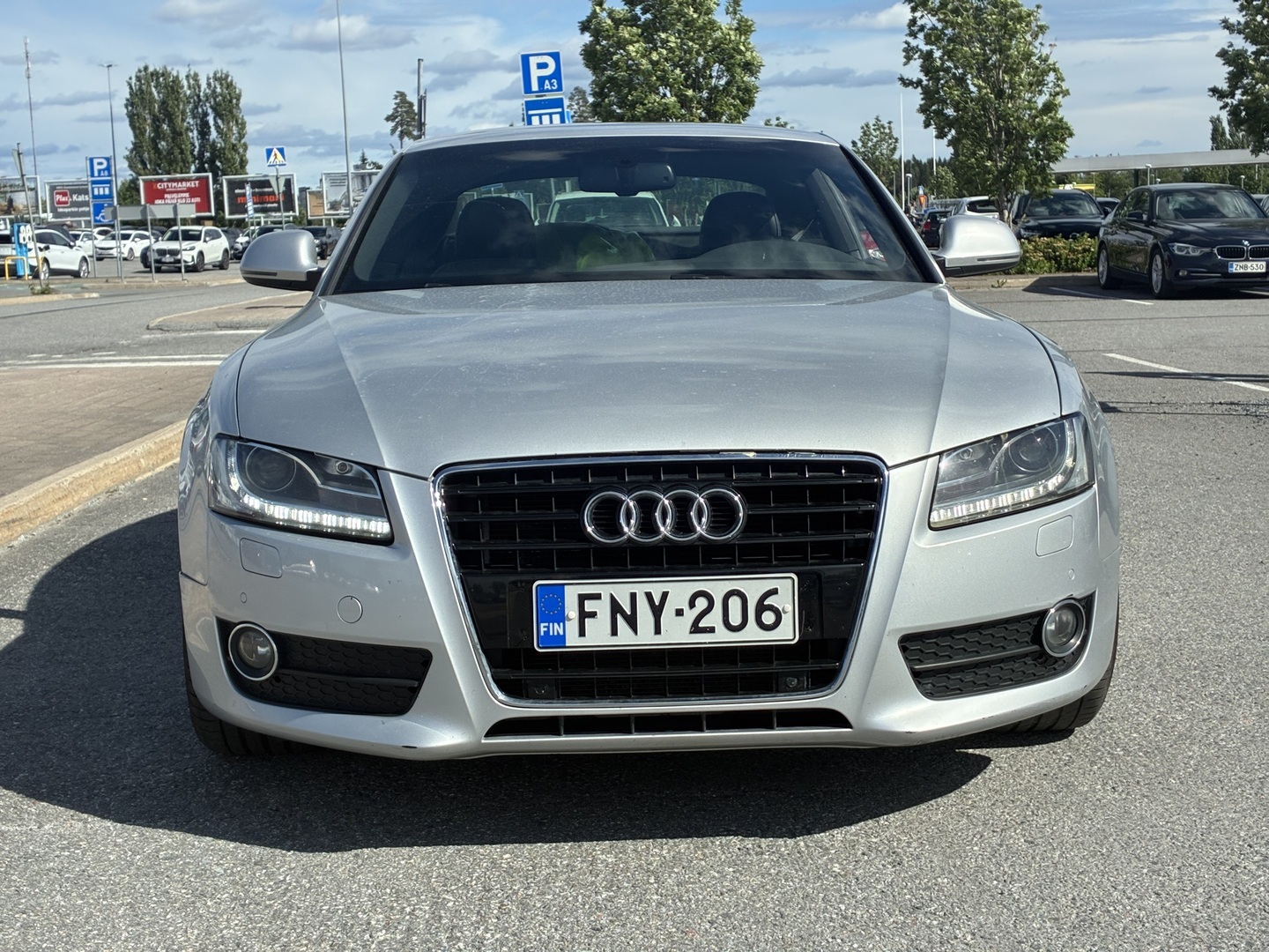 AUDI A5 2008