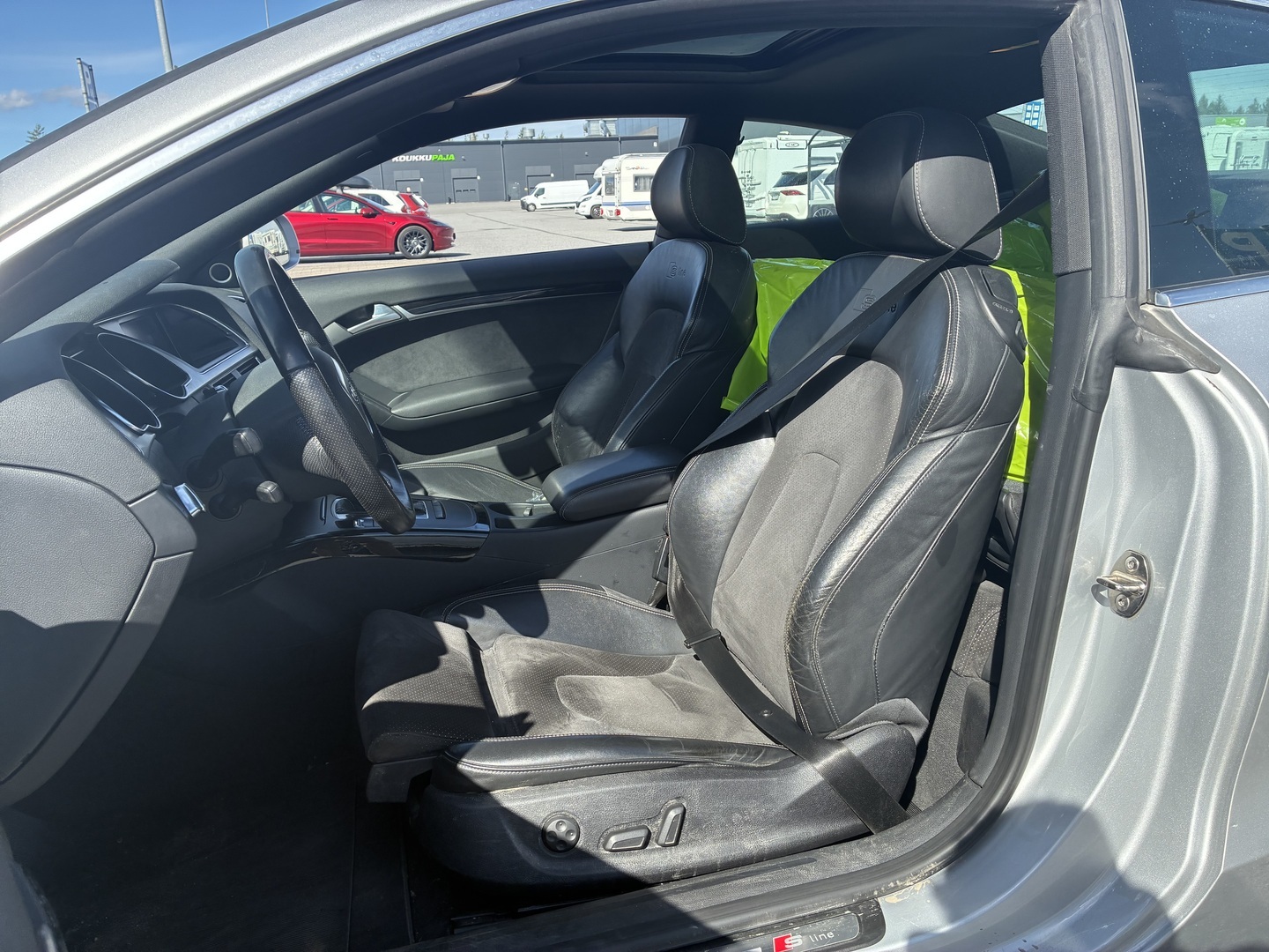 AUDI A5 2008