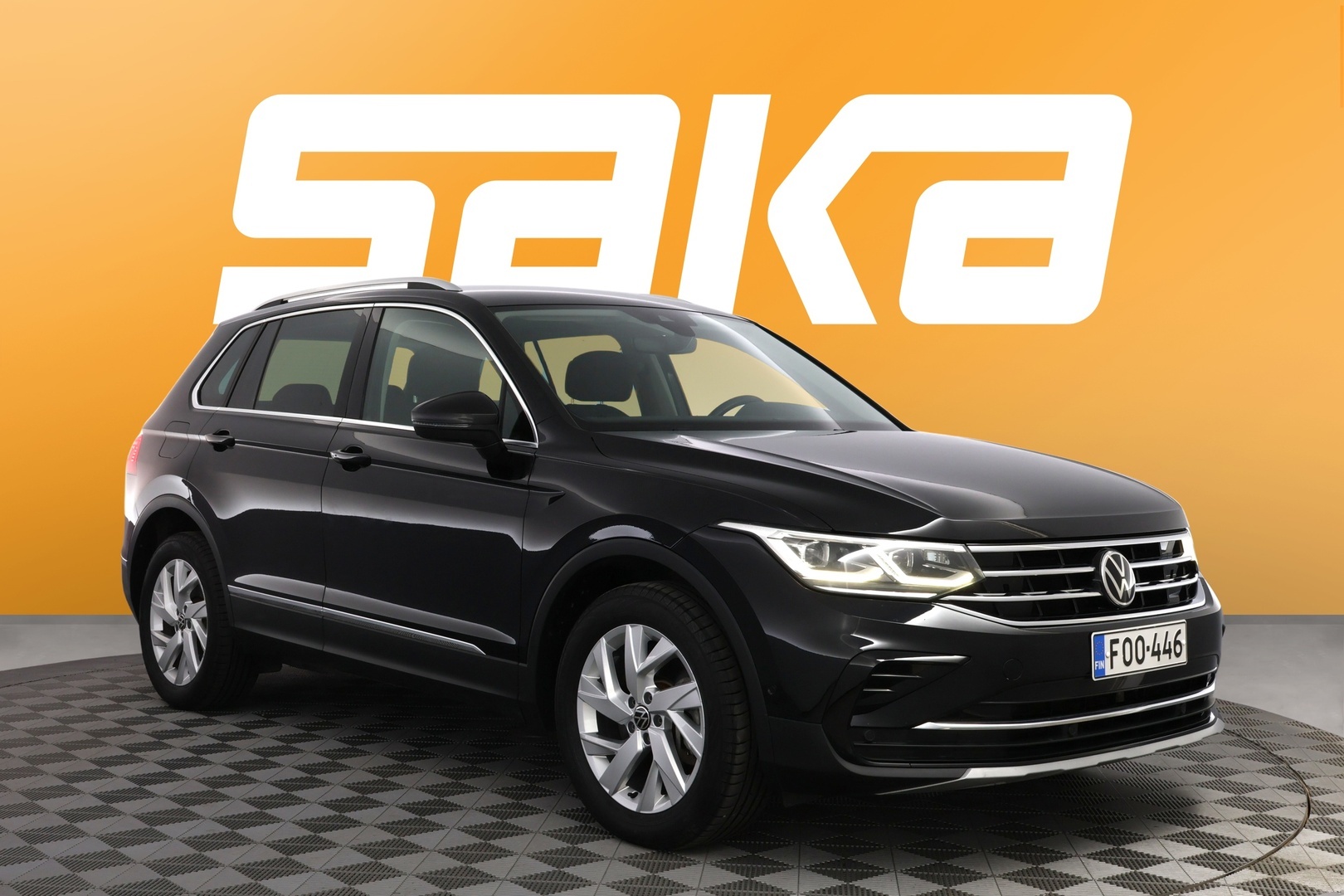 VOLKSWAGEN Tiguan 2021