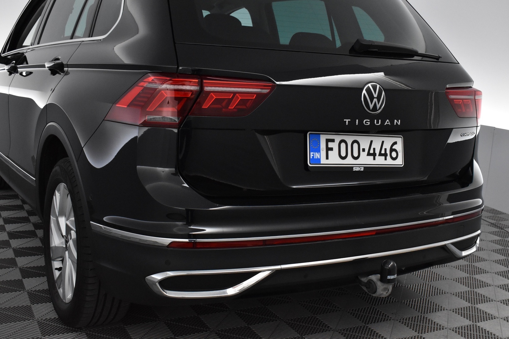 VOLKSWAGEN Tiguan 2021