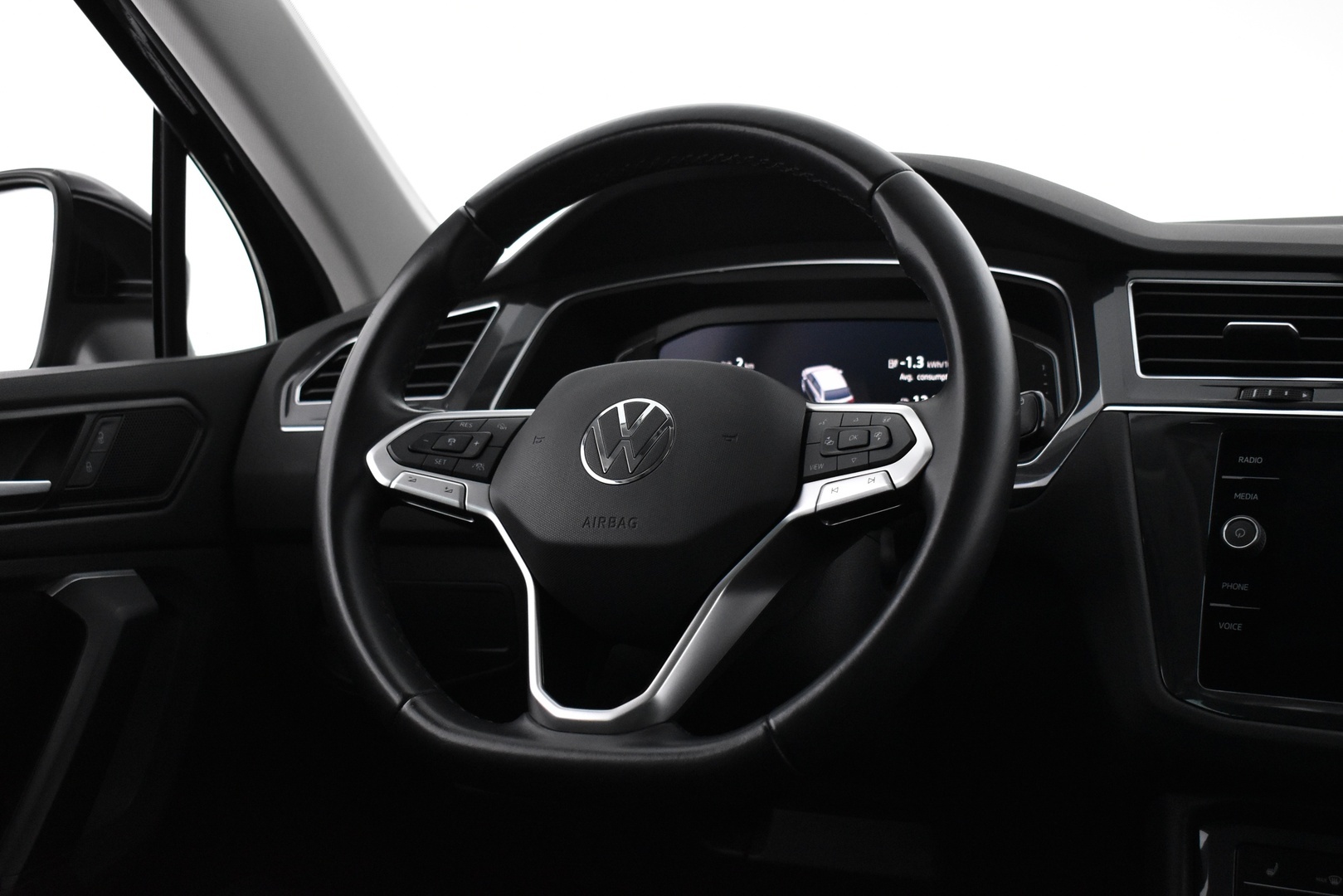 VOLKSWAGEN Tiguan 2021