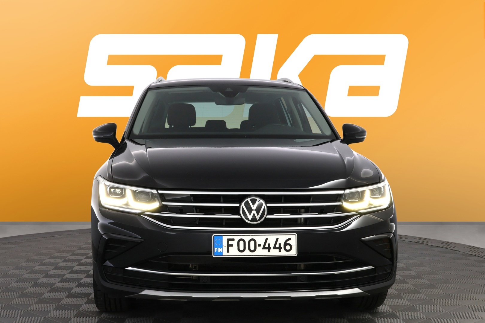 VOLKSWAGEN Tiguan 2021