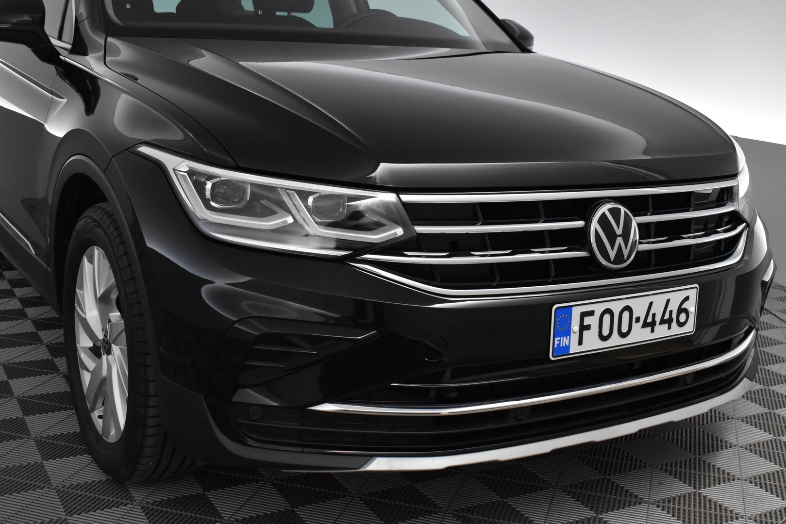 VOLKSWAGEN Tiguan 2021