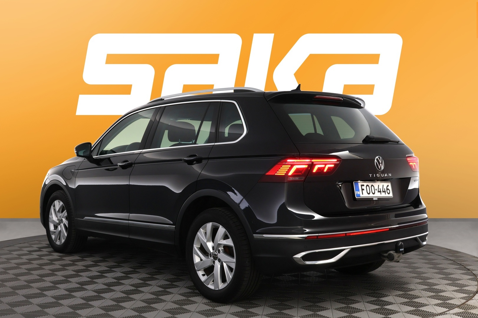 VOLKSWAGEN Tiguan 2021