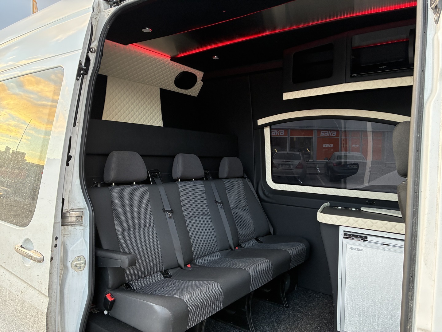 MERCEDES-BENZ Sprinter 2018