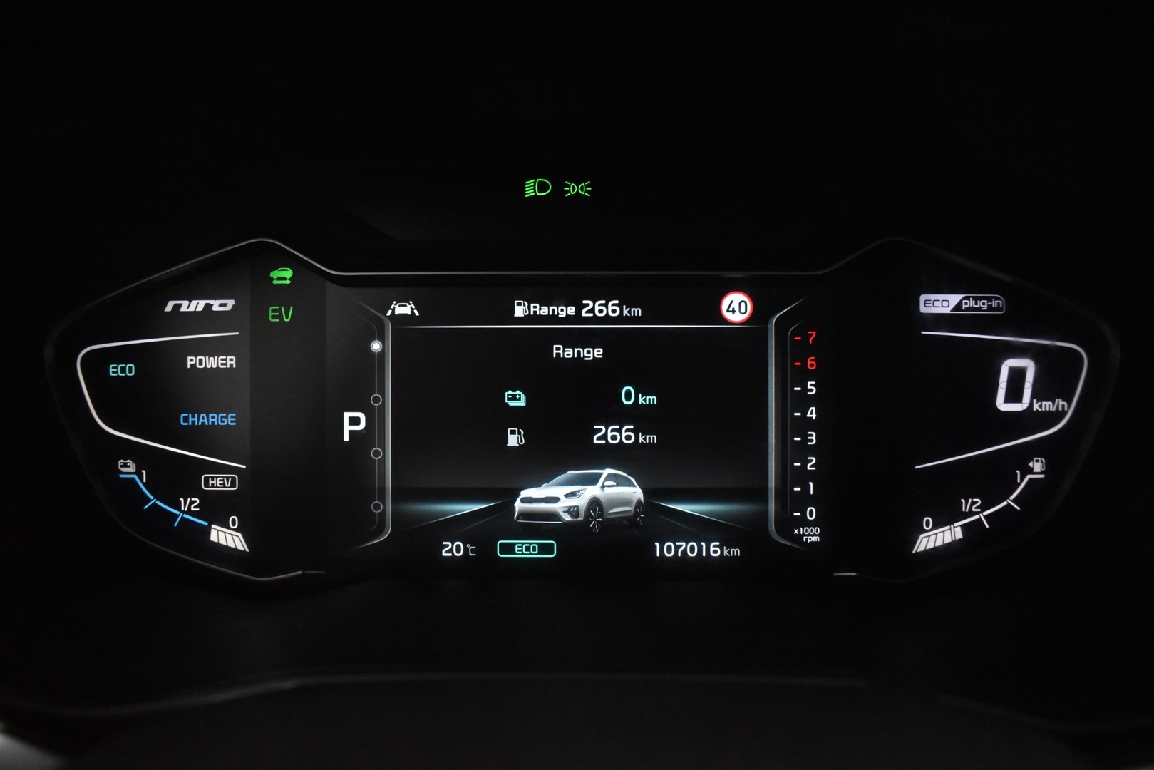 KIA Niro 2020
