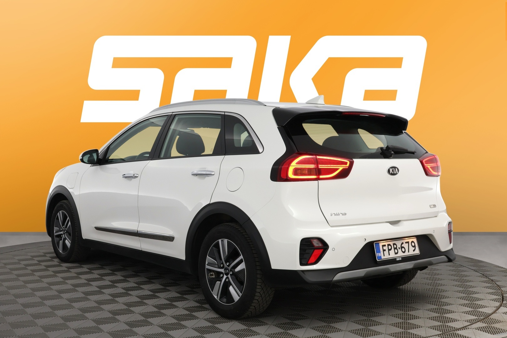 KIA Niro 2020