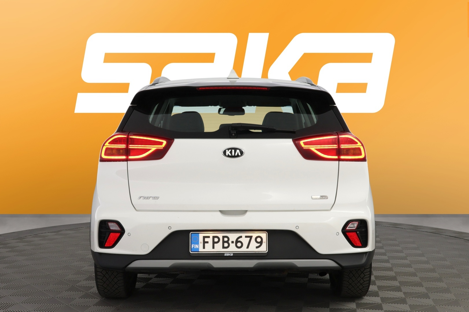 KIA Niro 2020