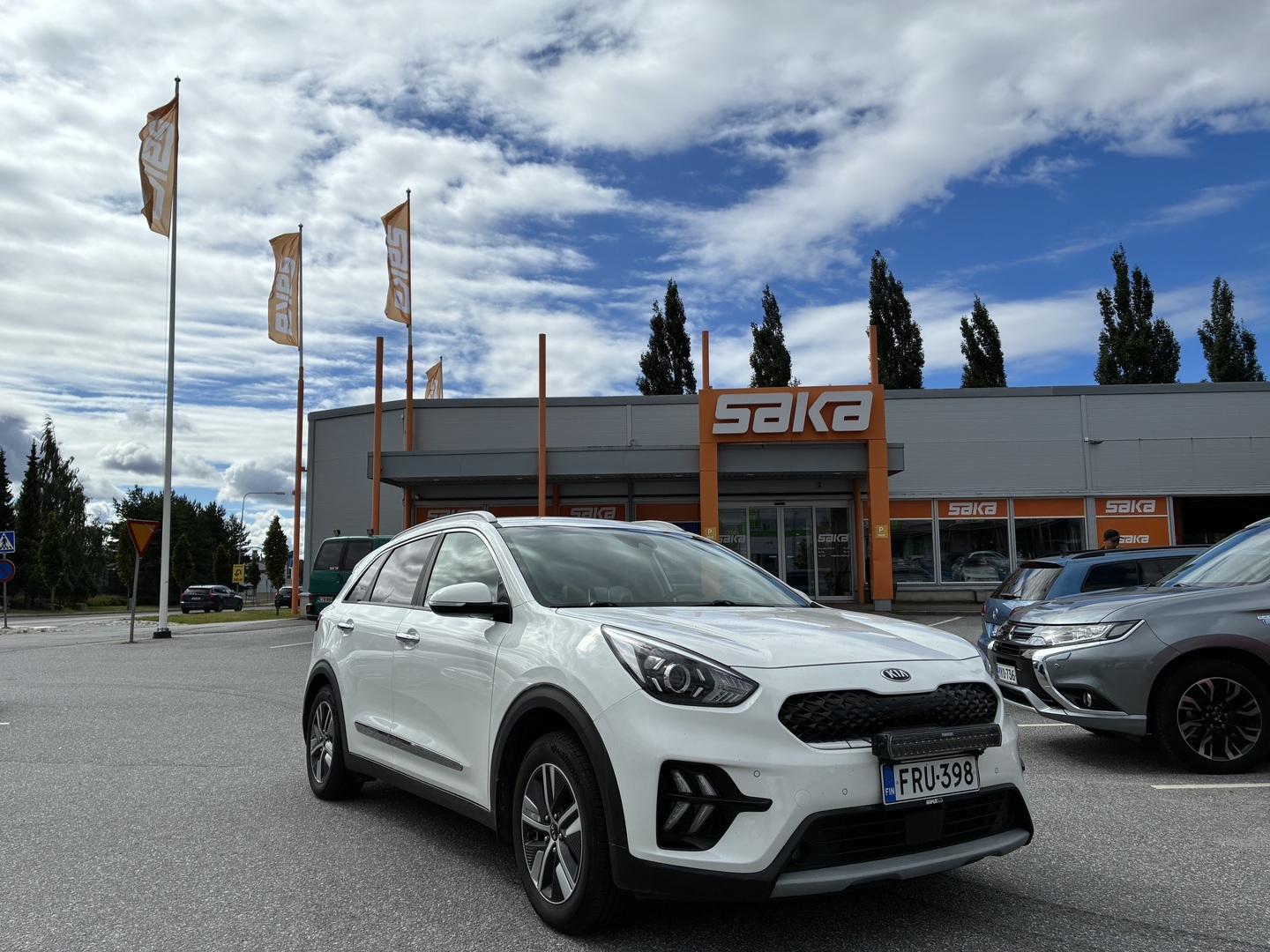 KIA Niro 2020