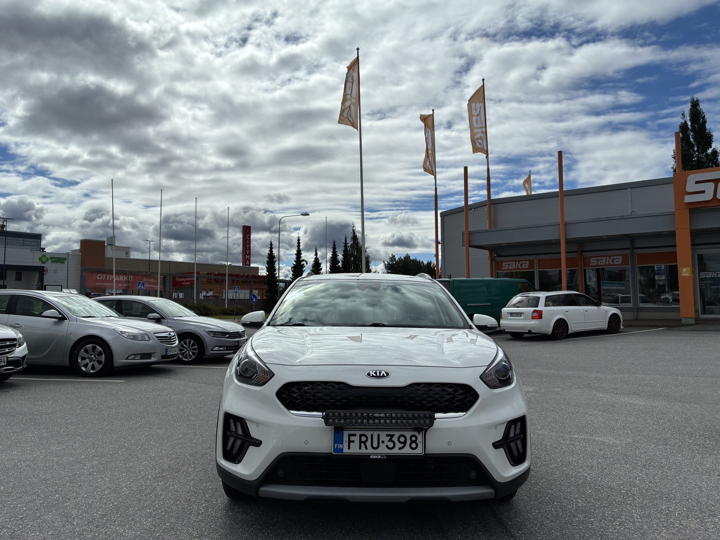 KIA Niro 2020