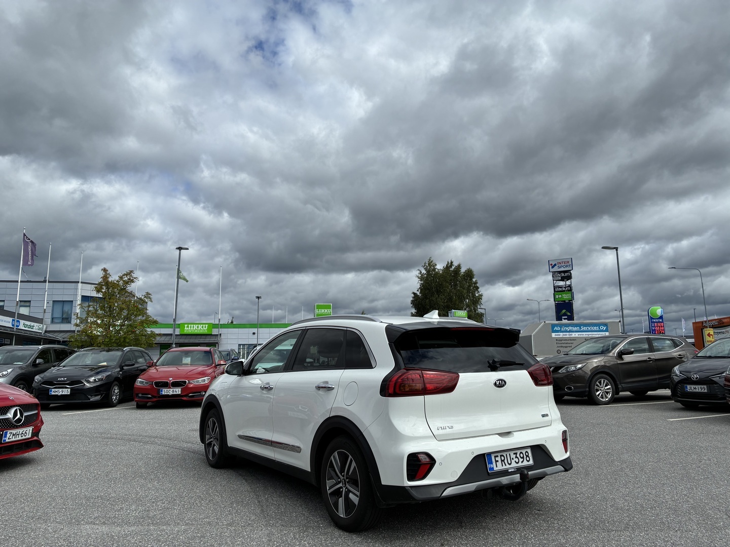 KIA Niro 2020