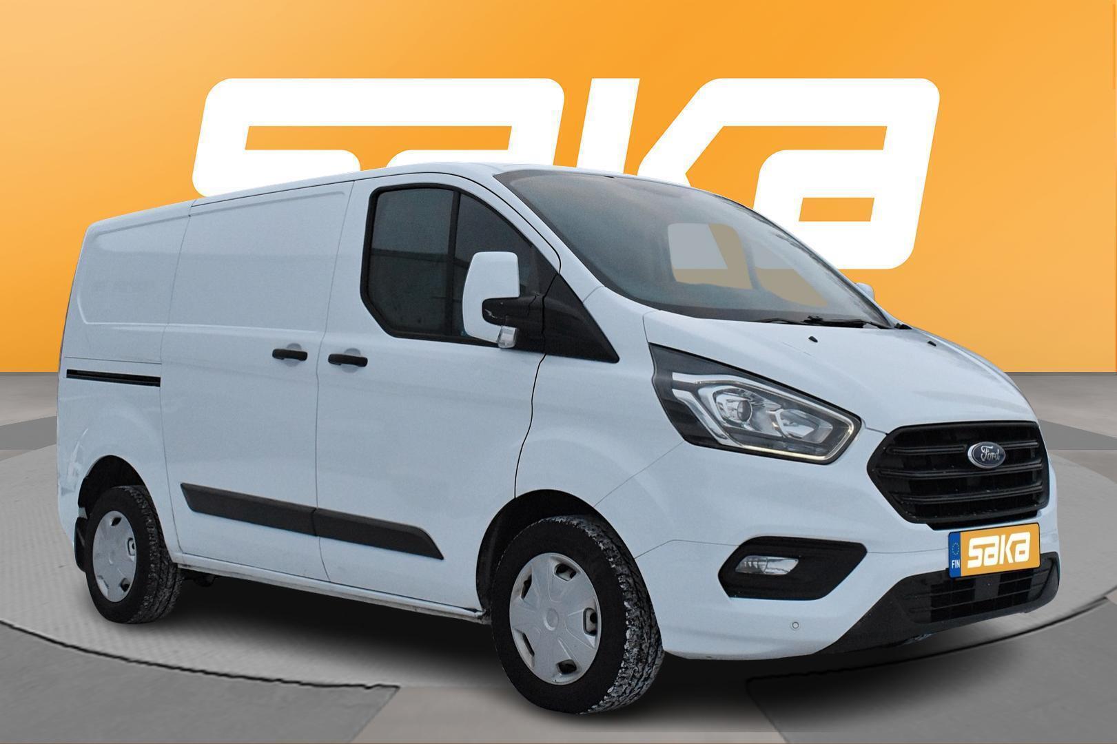 FORD Transit Custom 2020