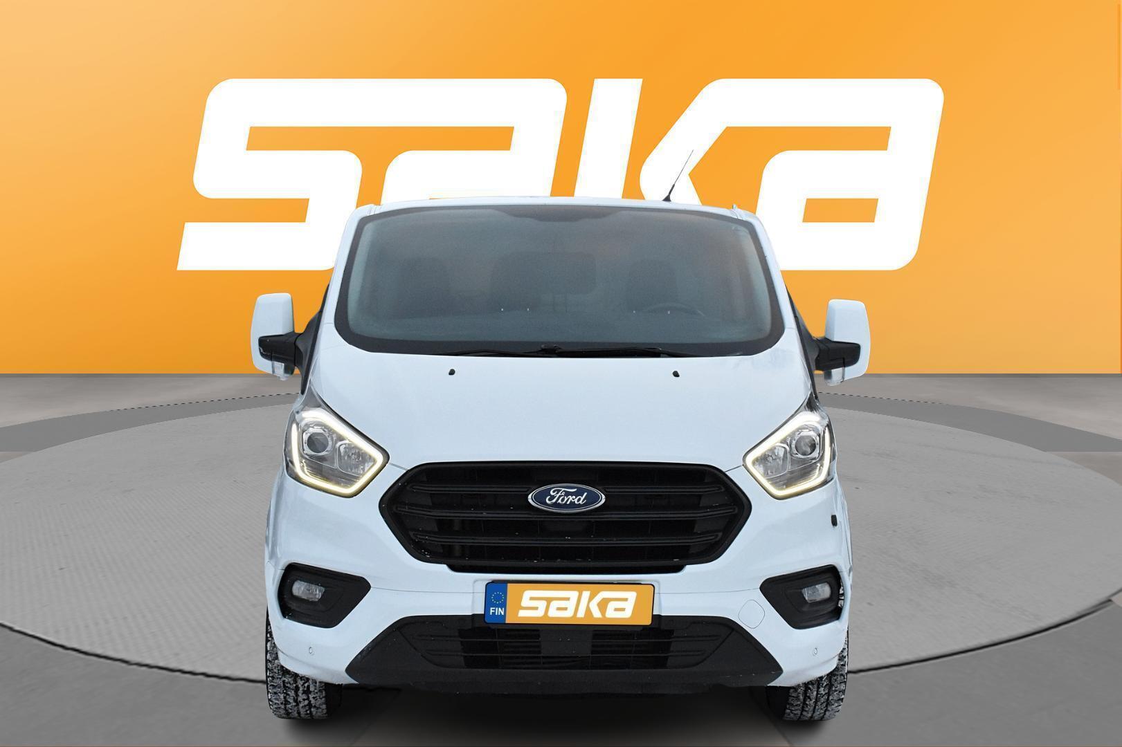 FORD Transit Custom 2020