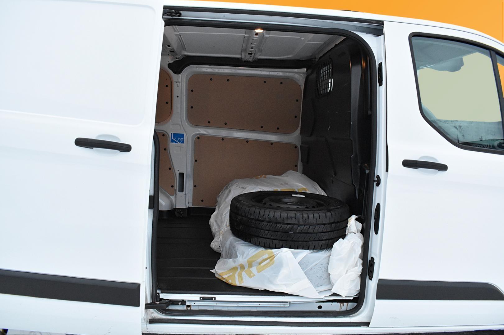 FORD Transit Custom 2020