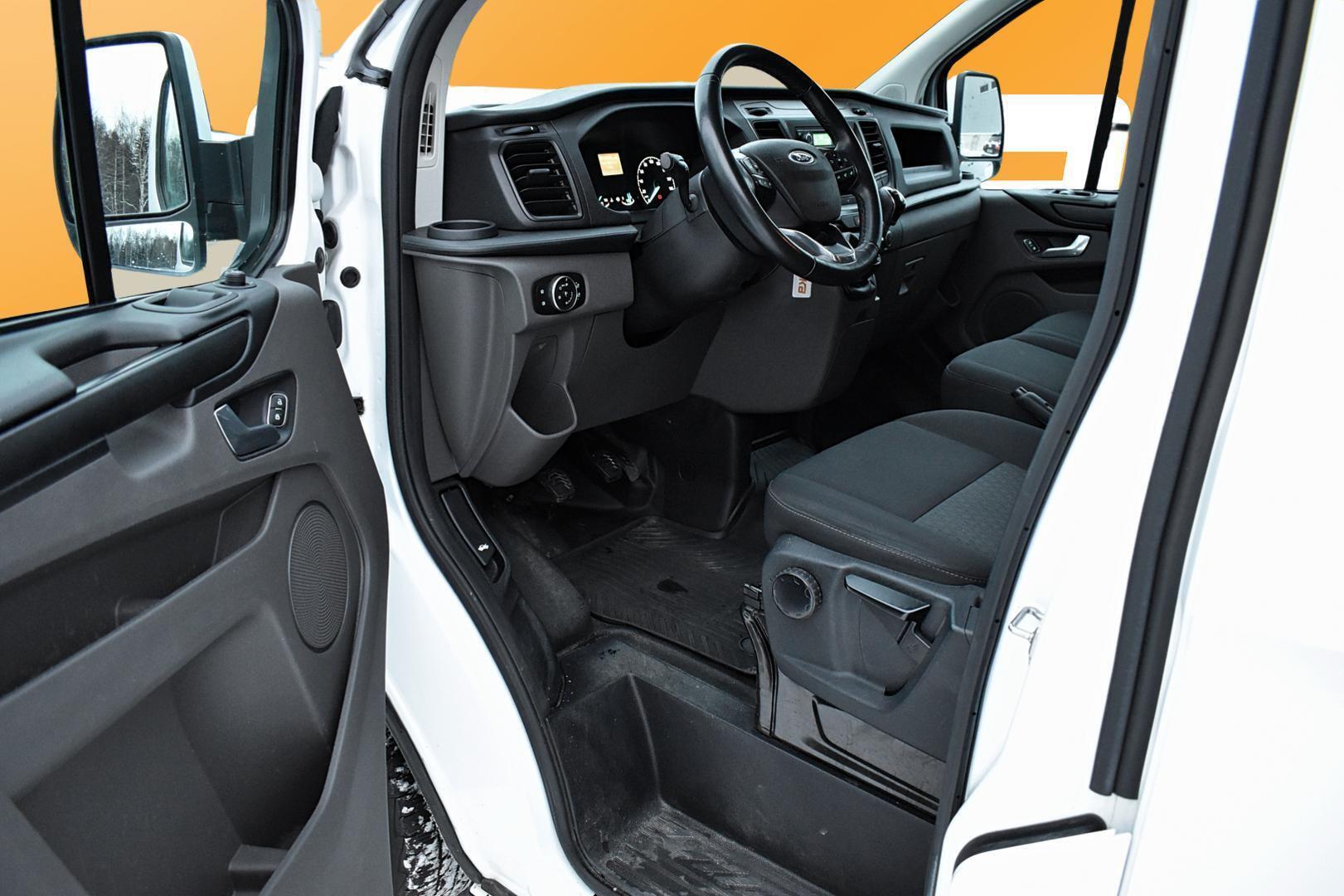 FORD Transit Custom 2020