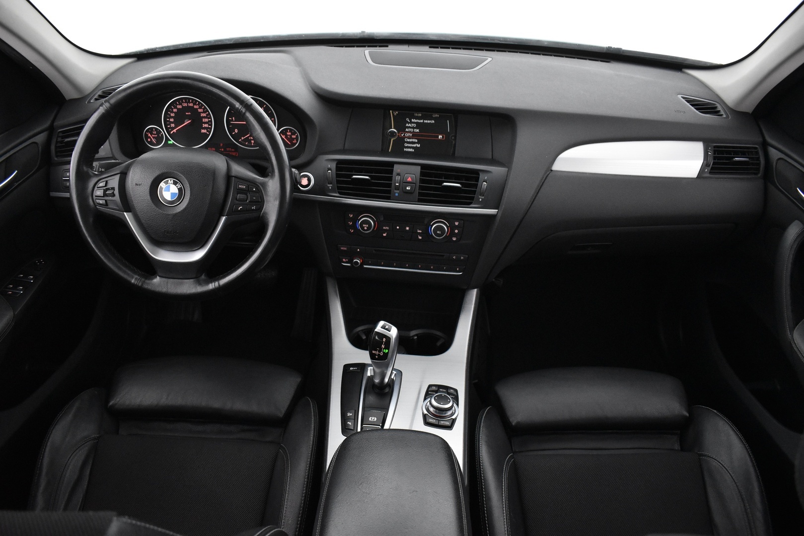 BMW X3 2011