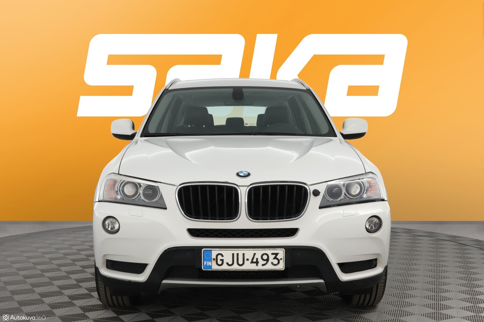 BMW X3 2011