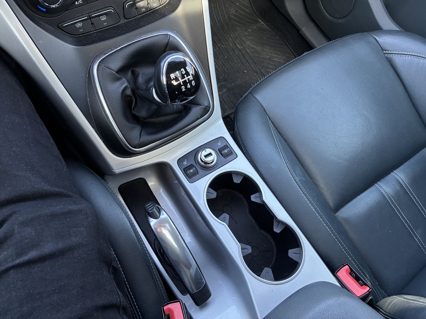 FORD Grand C-Max 2012