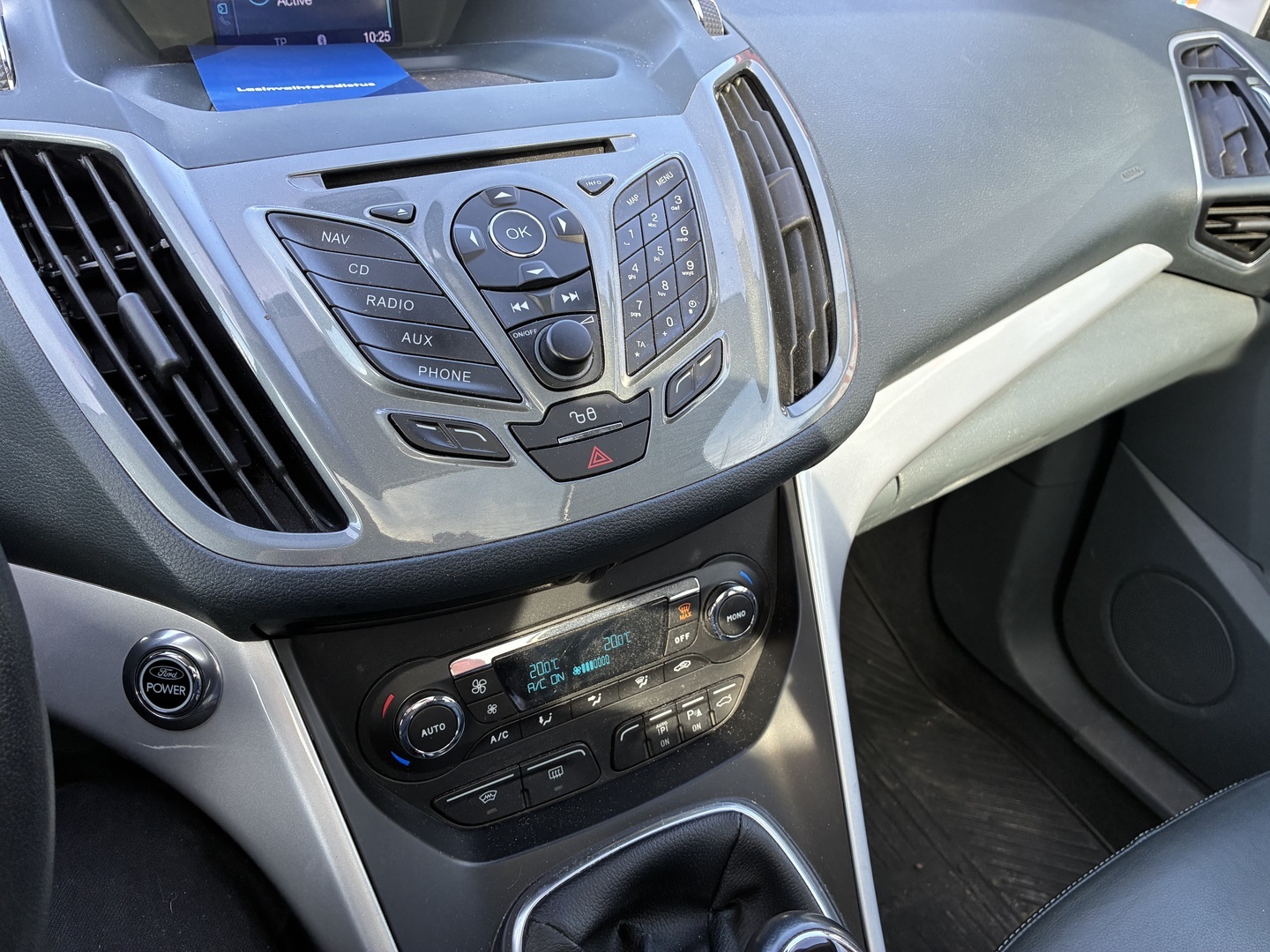FORD Grand C-Max 2012