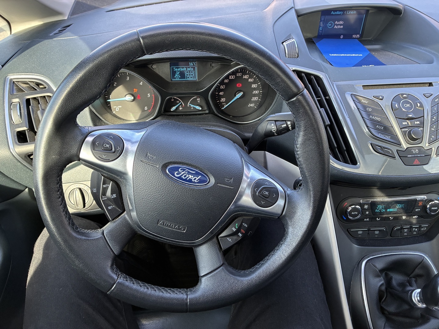 FORD Grand C-Max 2012