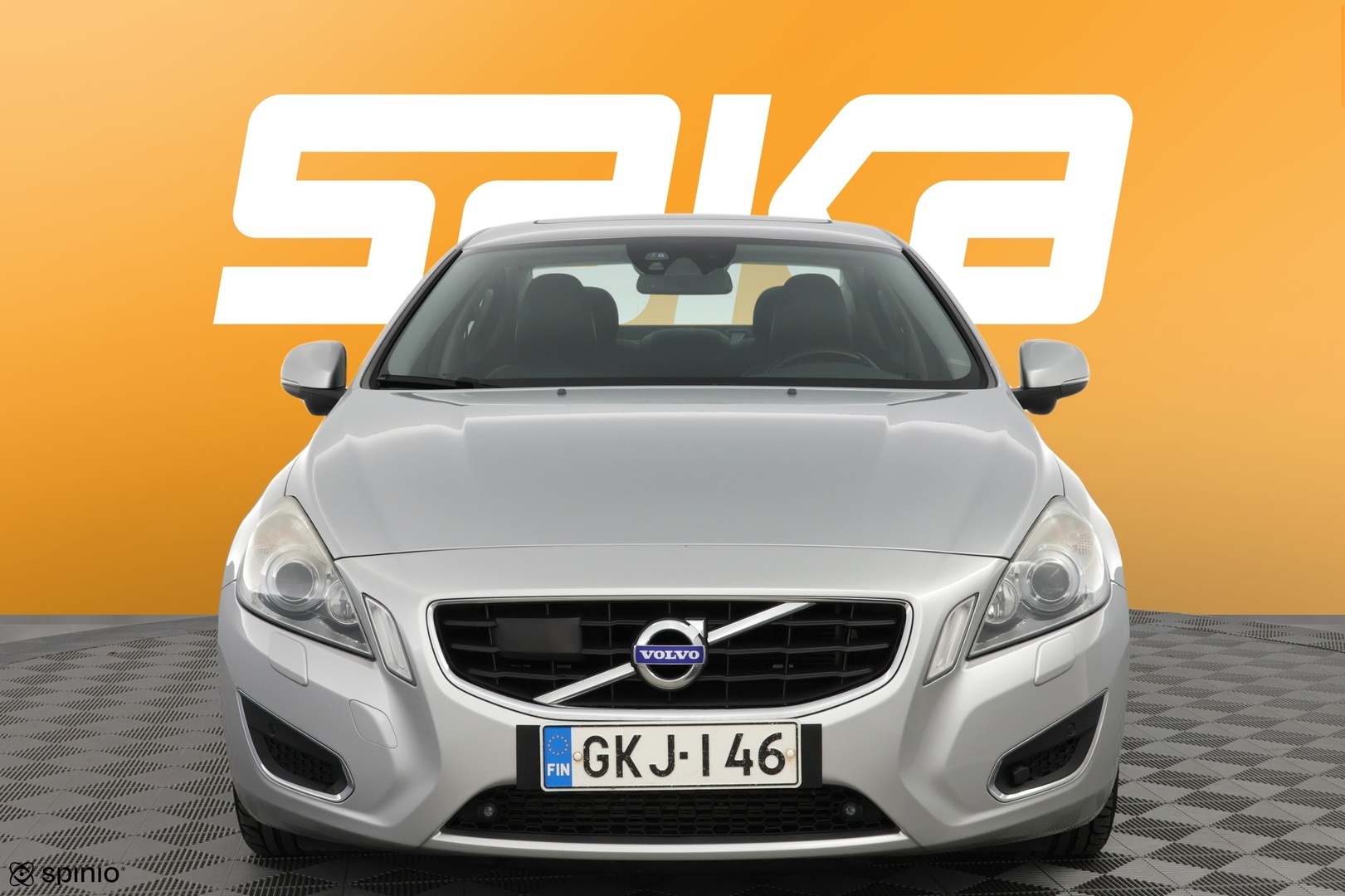 VOLVO S60 2011