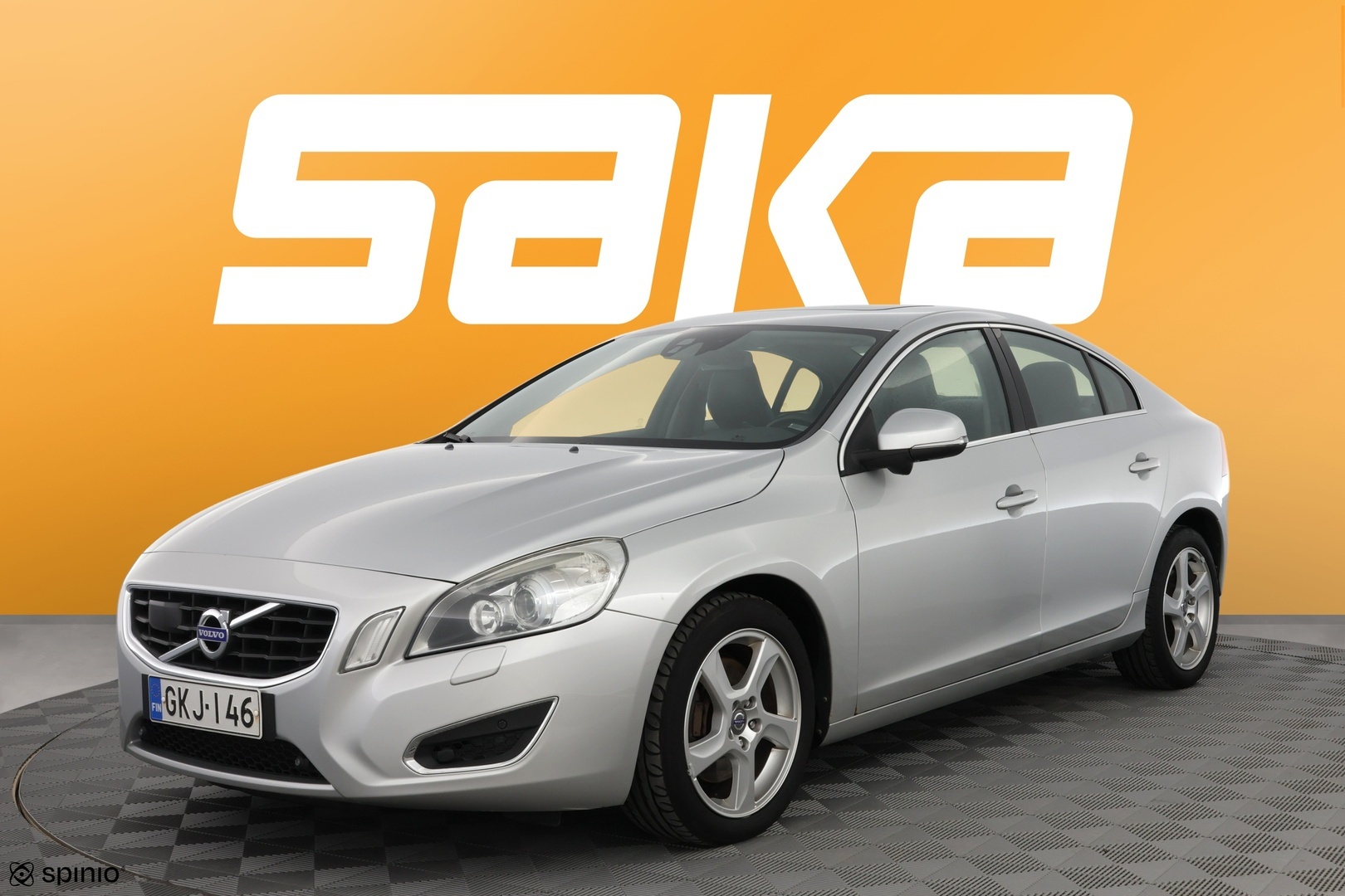 VOLVO S60 2011