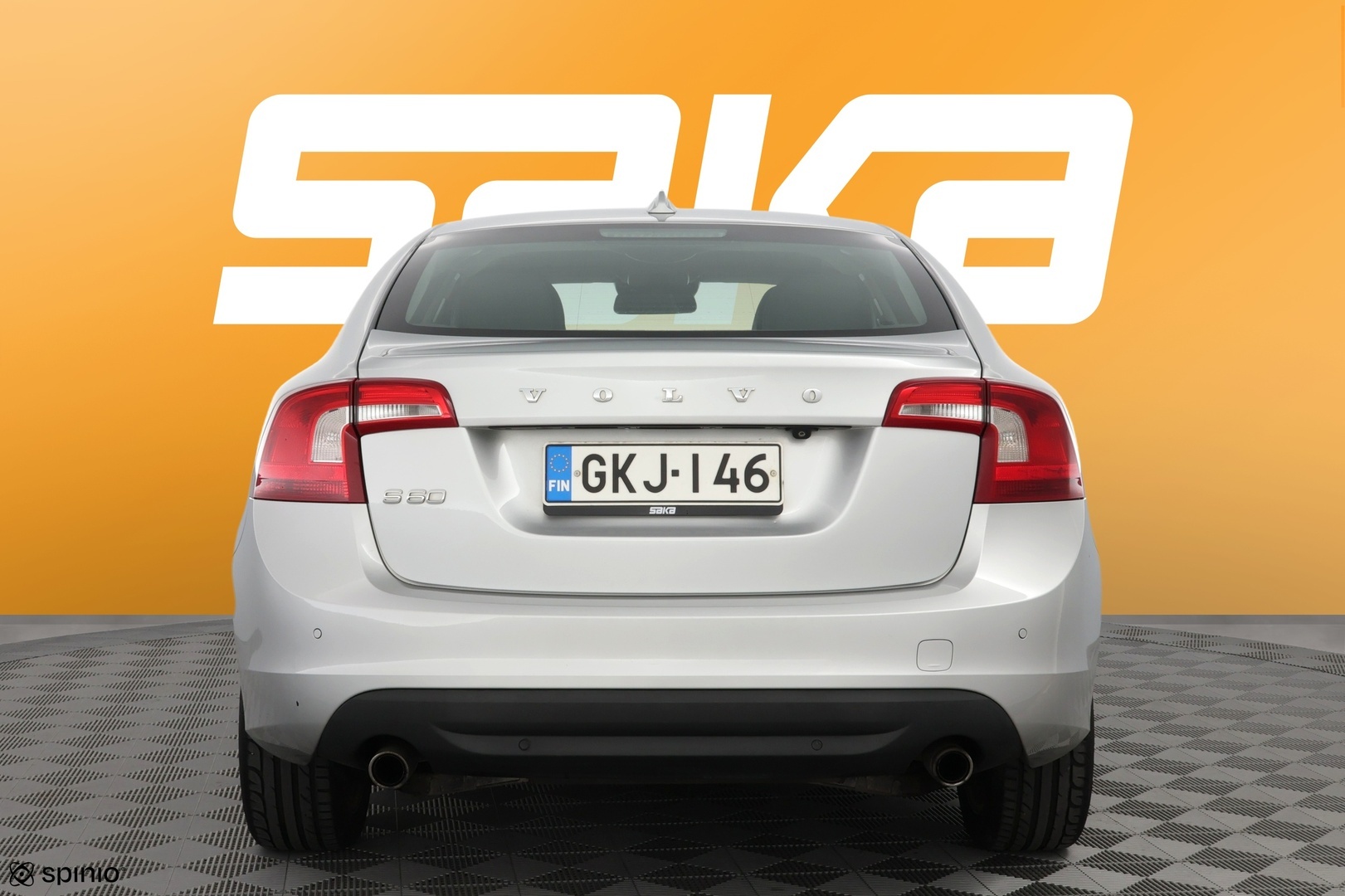 VOLVO S60 2011