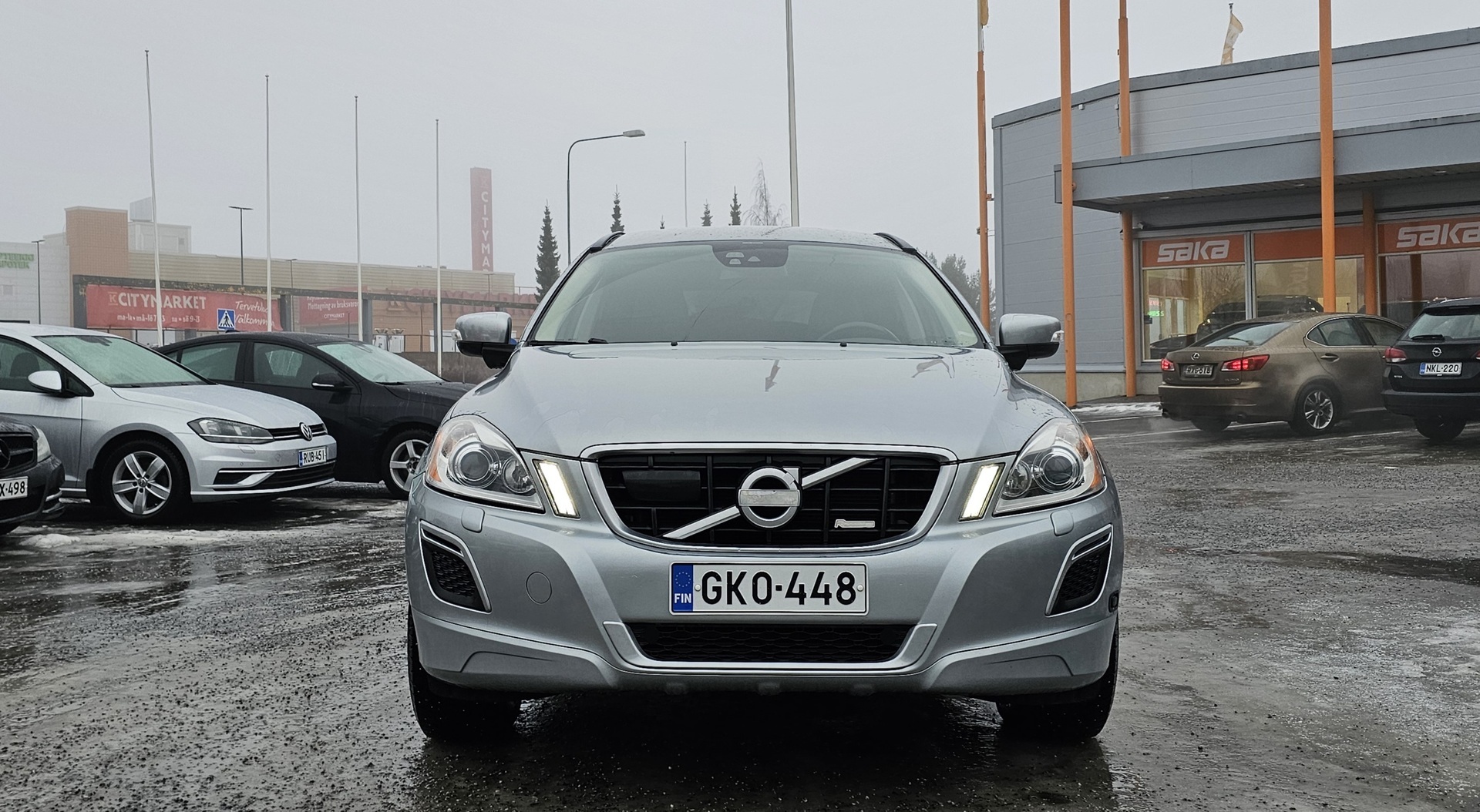 VOLVO XC60 2013