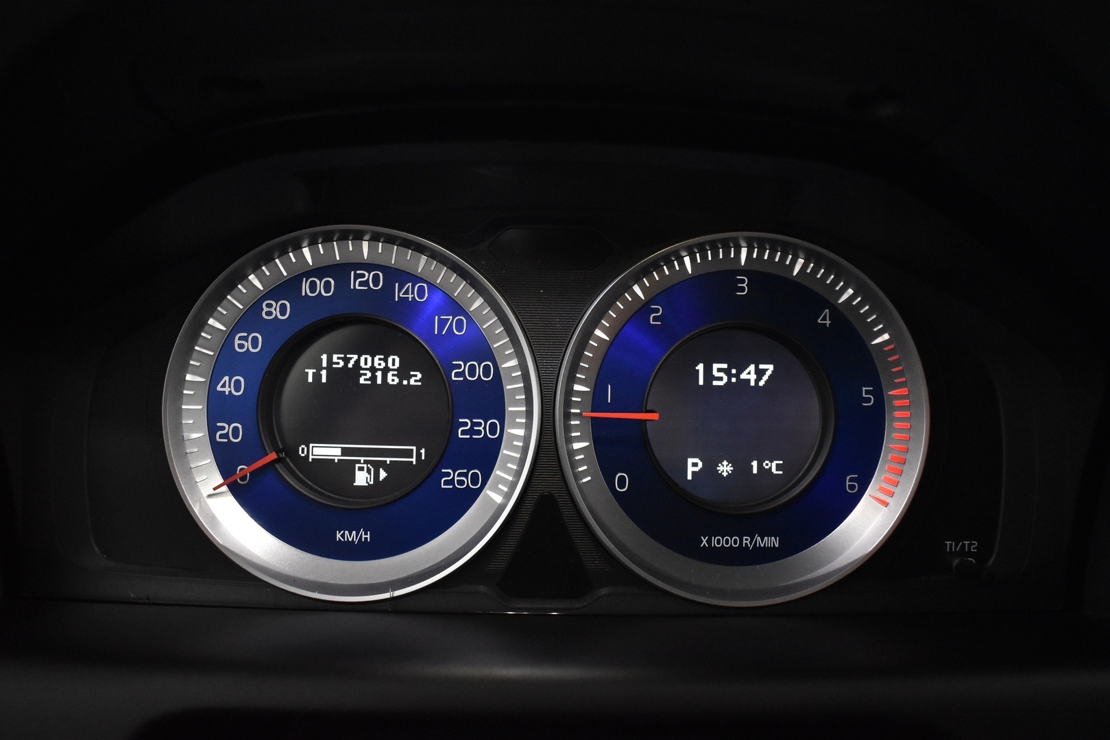 VOLVO XC60 2013