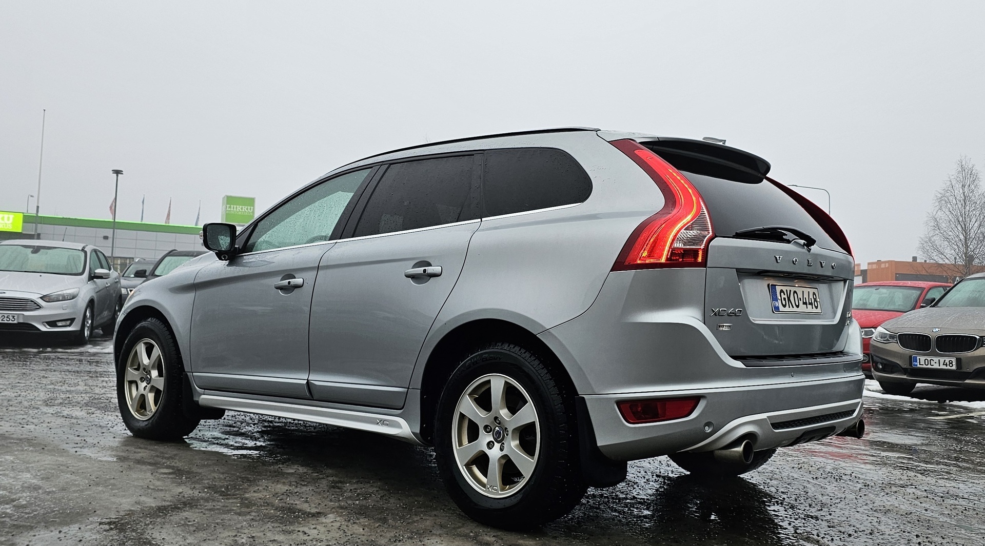 VOLVO XC60 2013