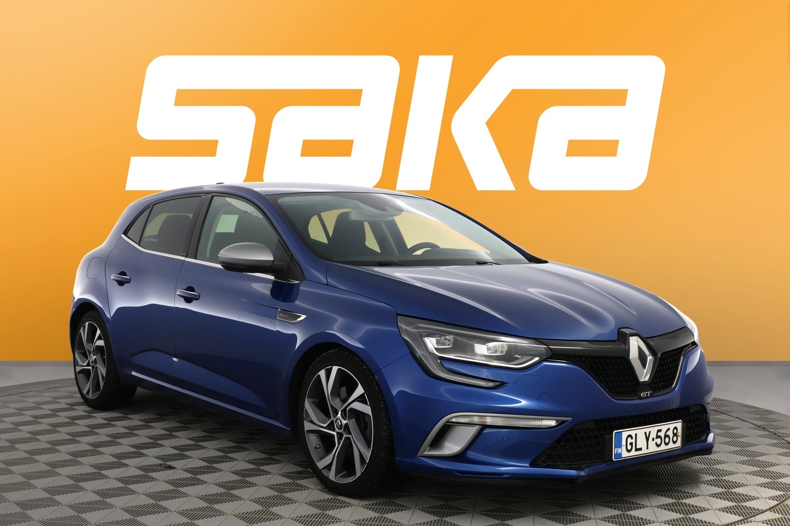 RENAULT Megane 2016