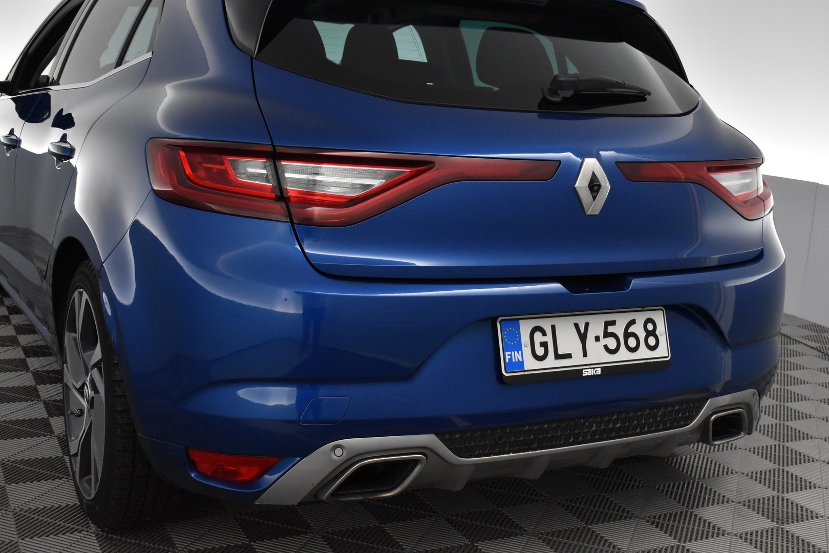 RENAULT Megane 2016