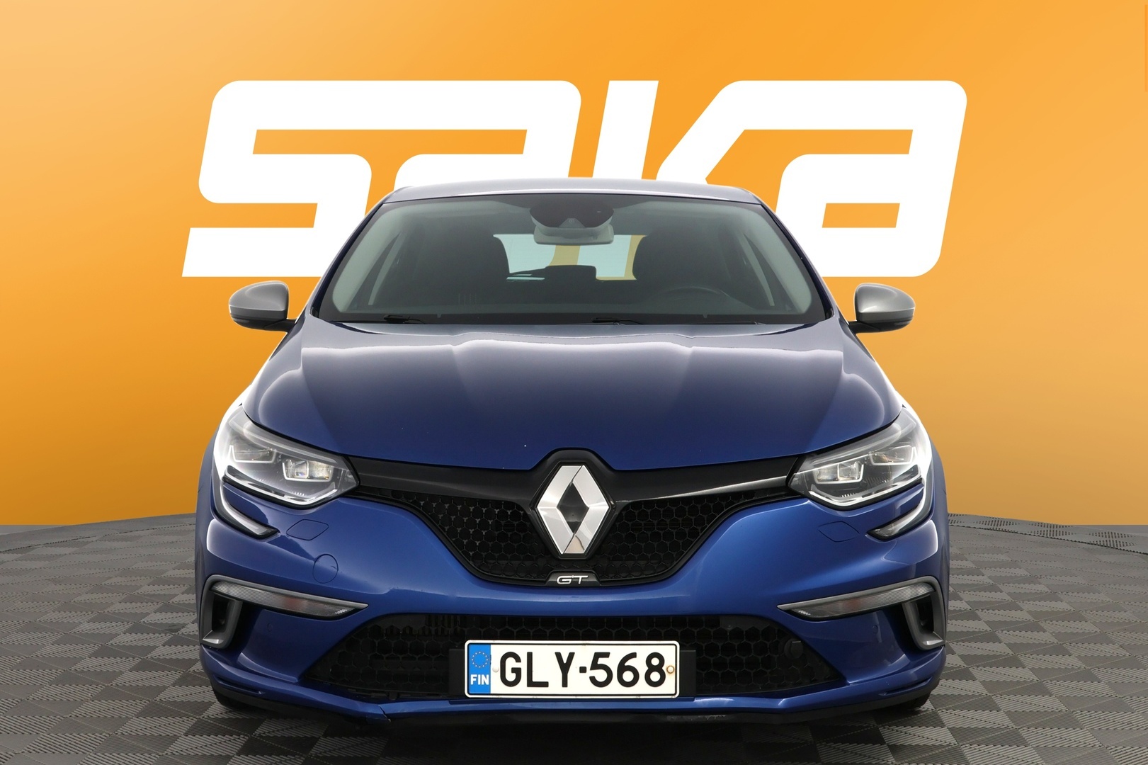 RENAULT Megane 2016
