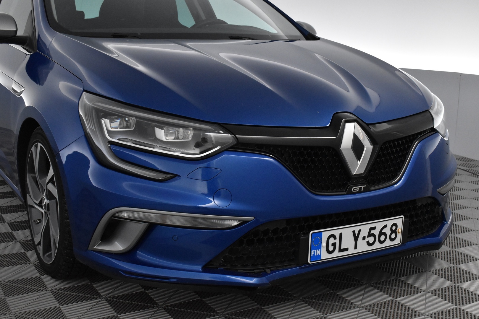 RENAULT Megane 2016