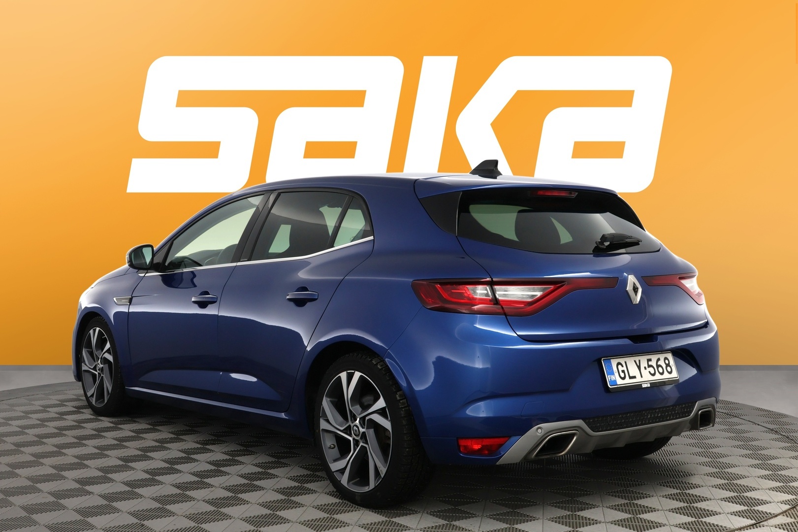 RENAULT Megane 2016