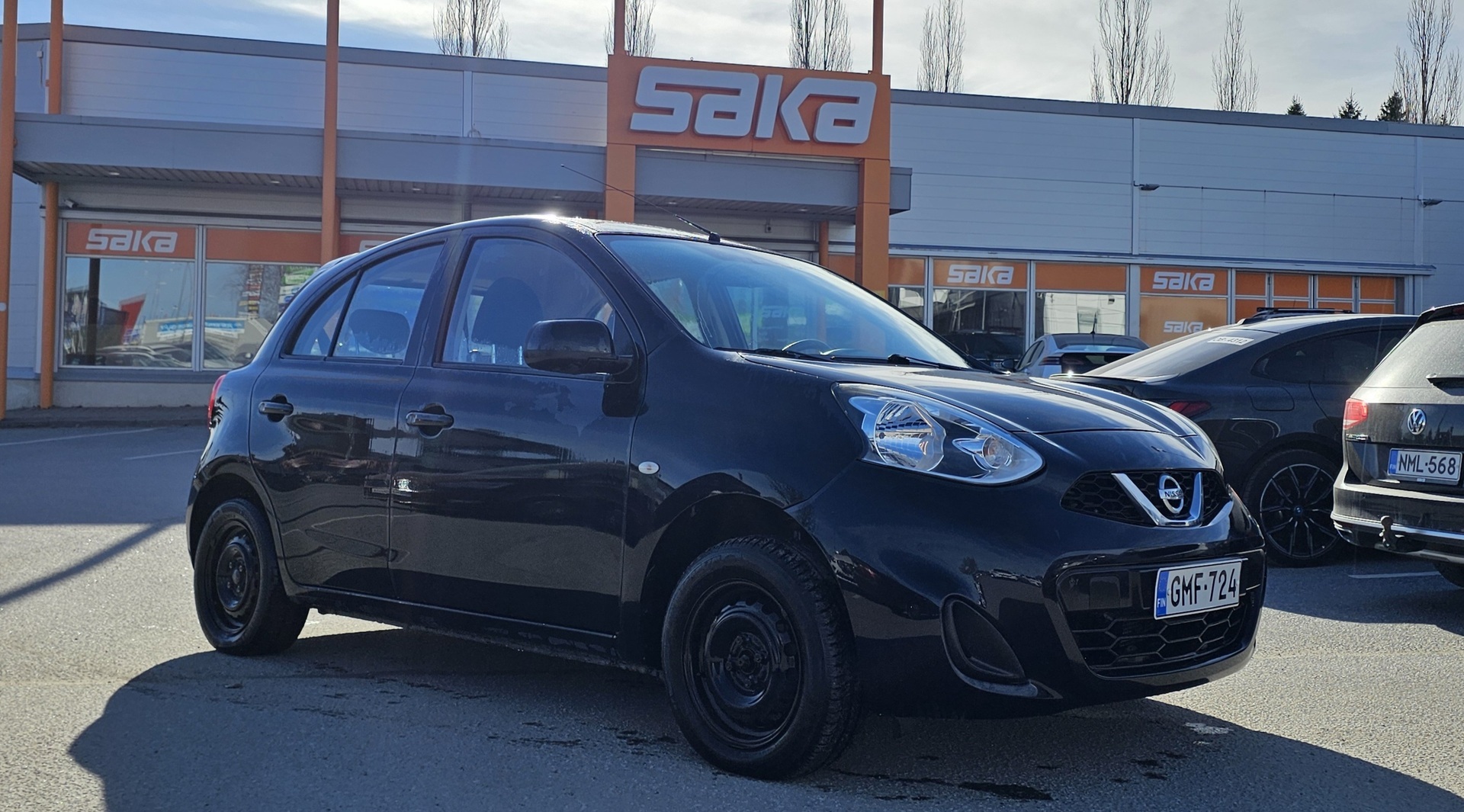 NISSAN Micra 2016