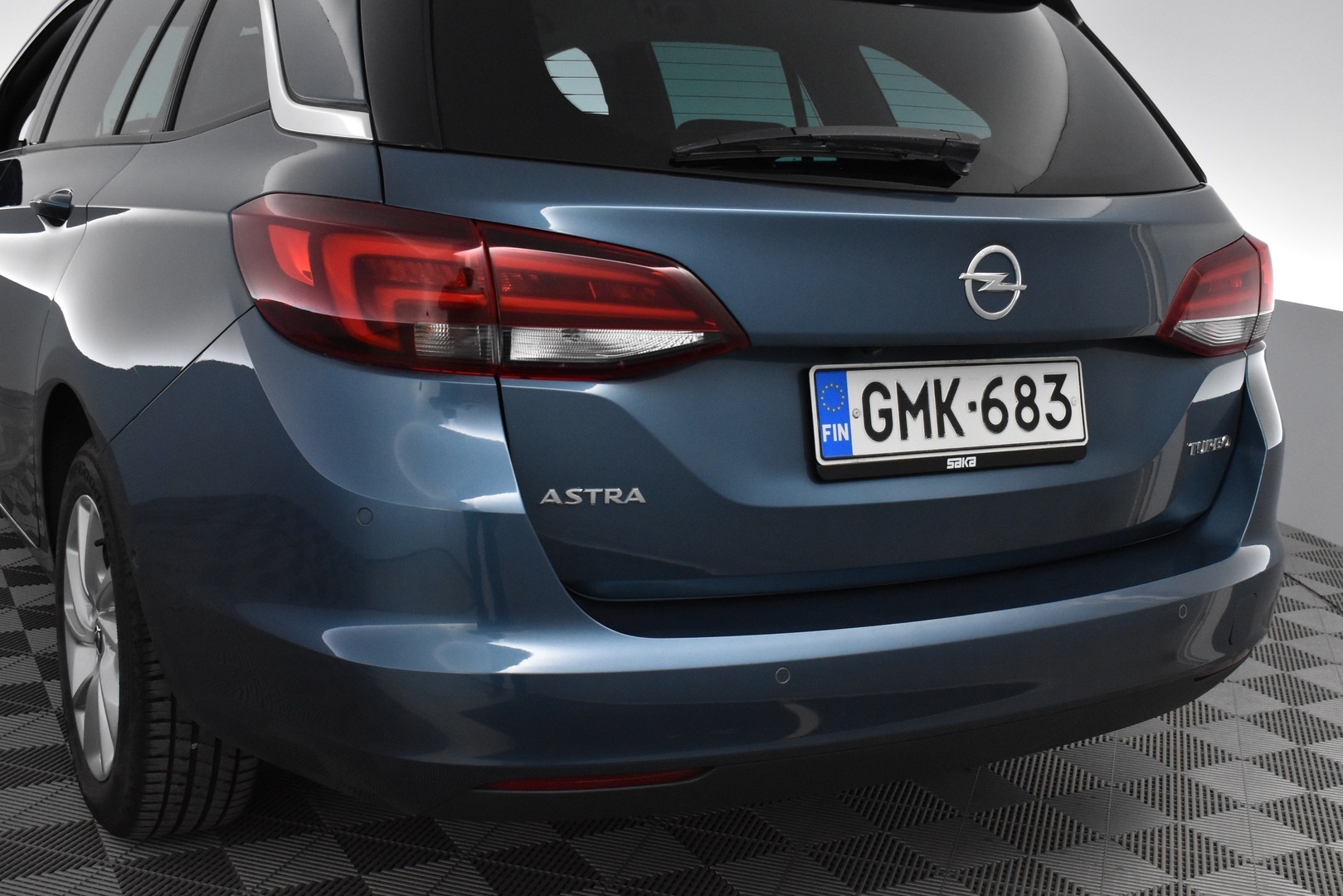 OPEL Astra 2017