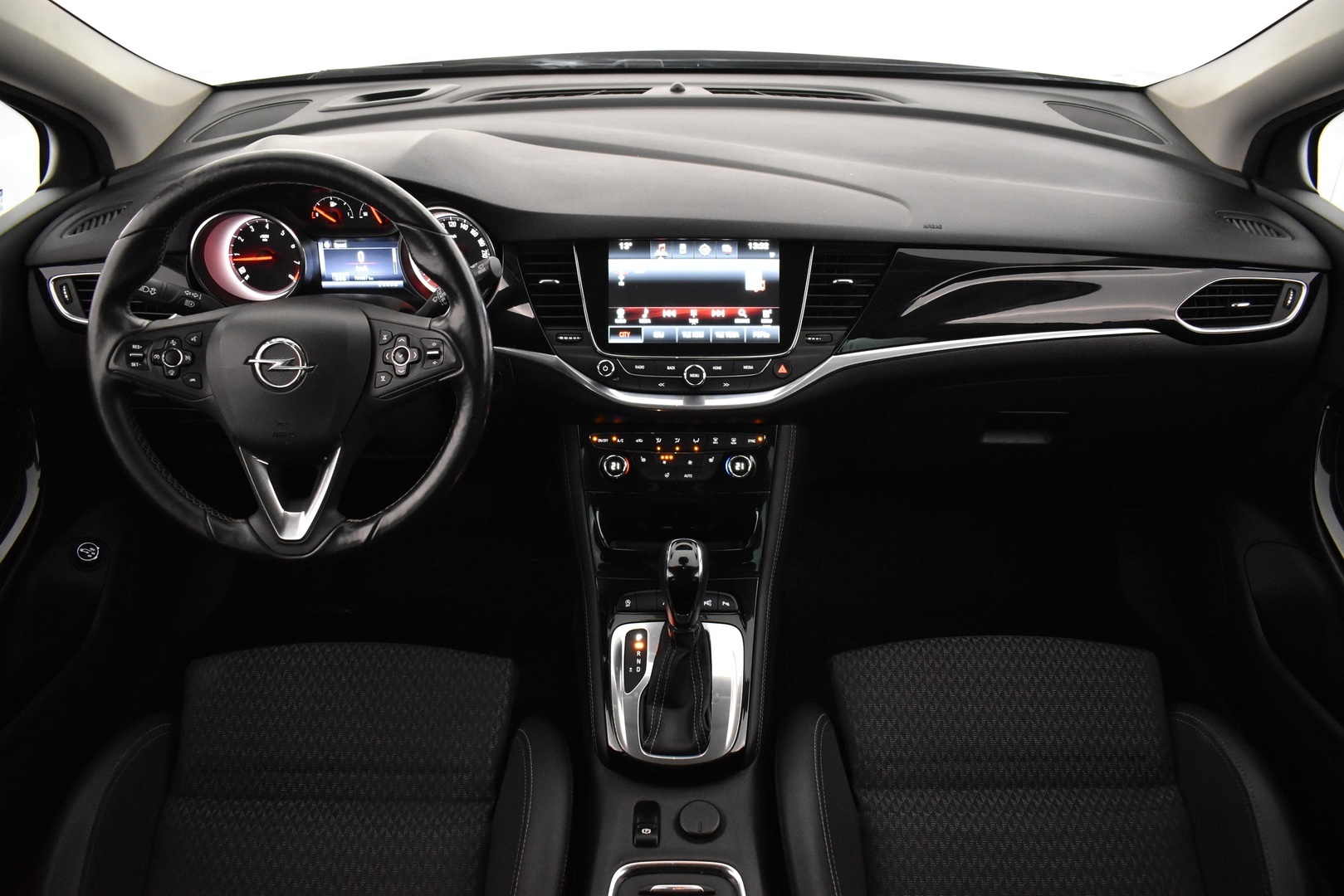 OPEL Astra 2017