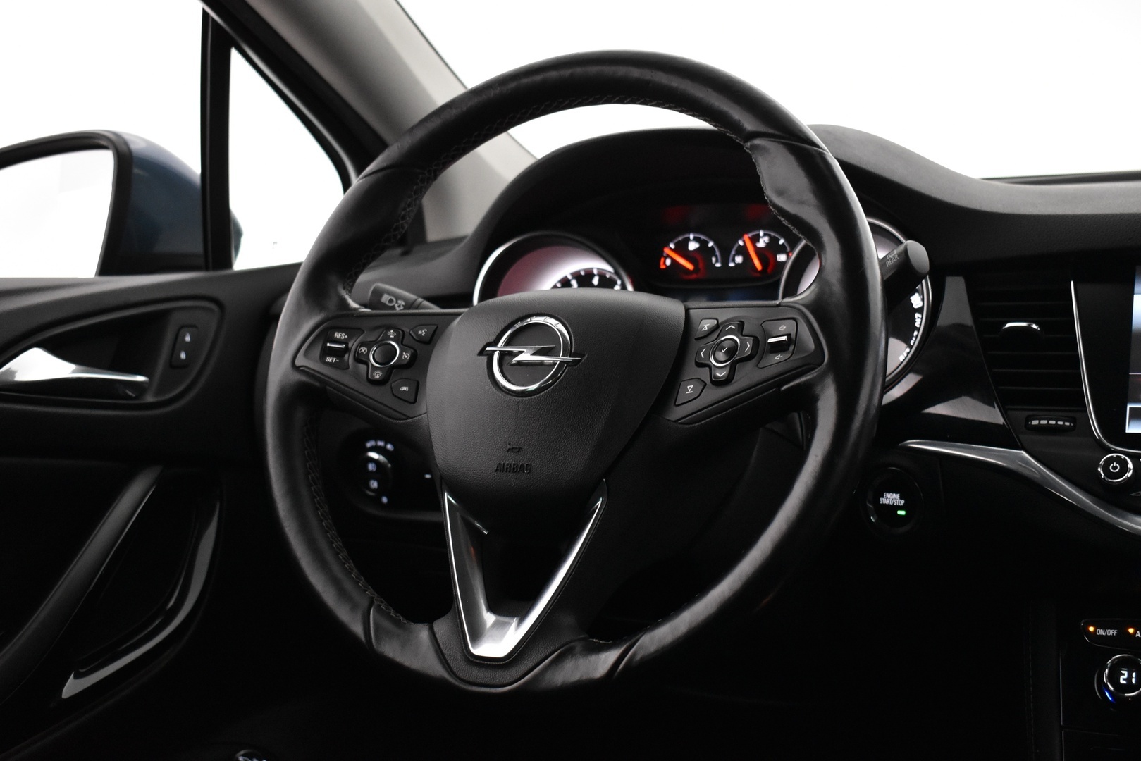 OPEL Astra 2017