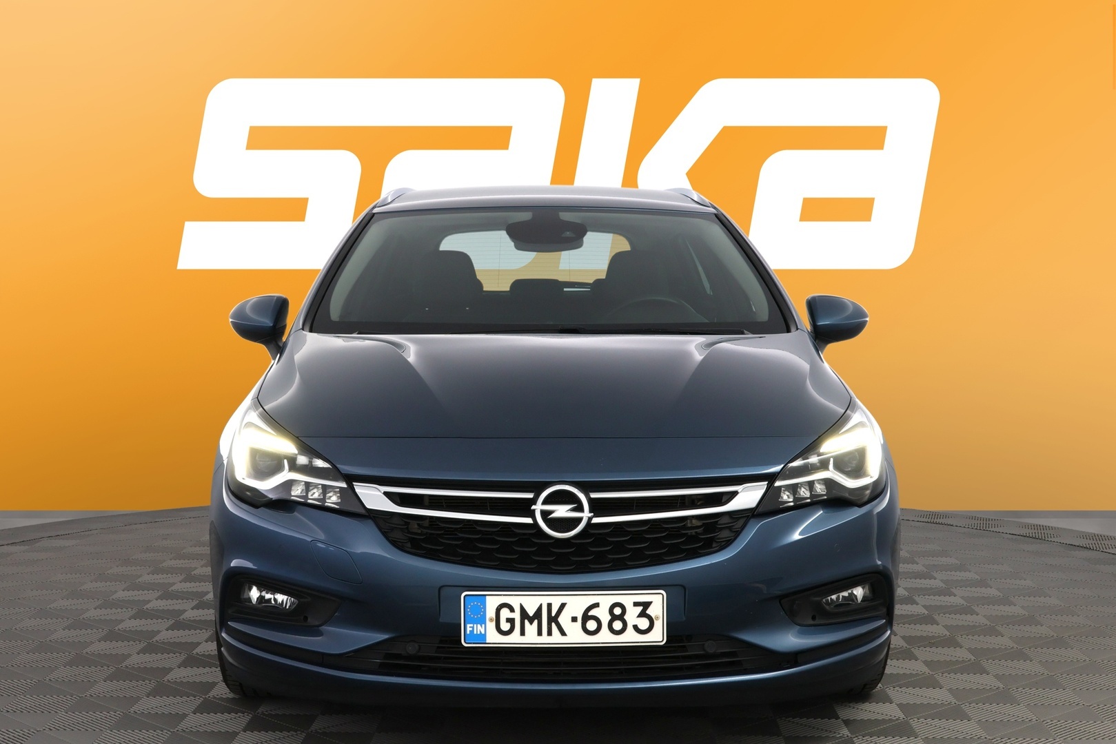 OPEL Astra 2017