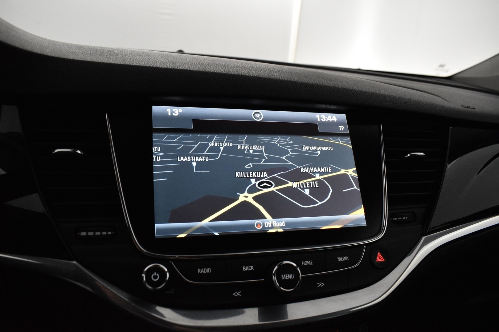 OPEL Astra 2017
