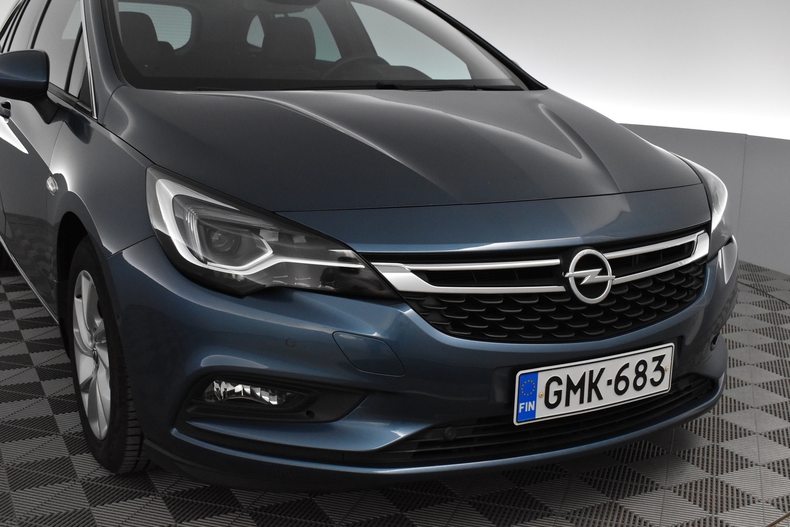 OPEL Astra 2017