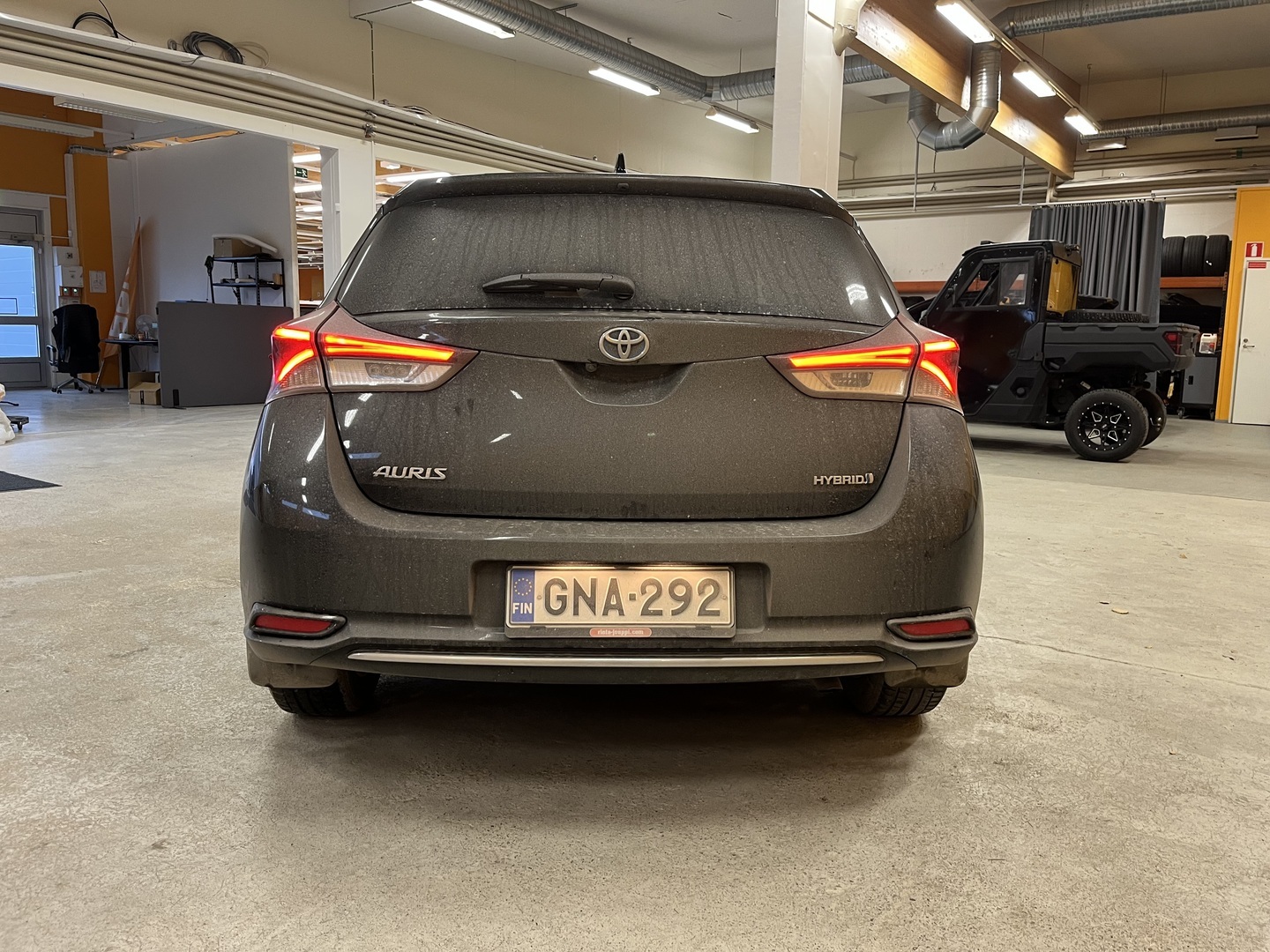 TOYOTA Auris 2019