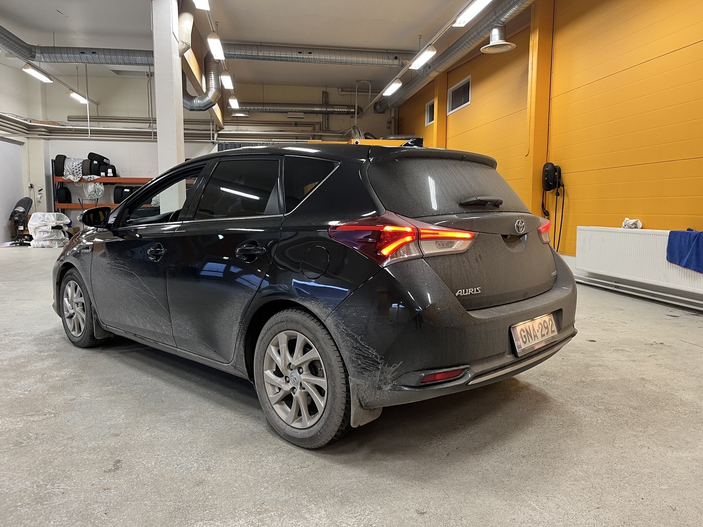 TOYOTA Auris 2019