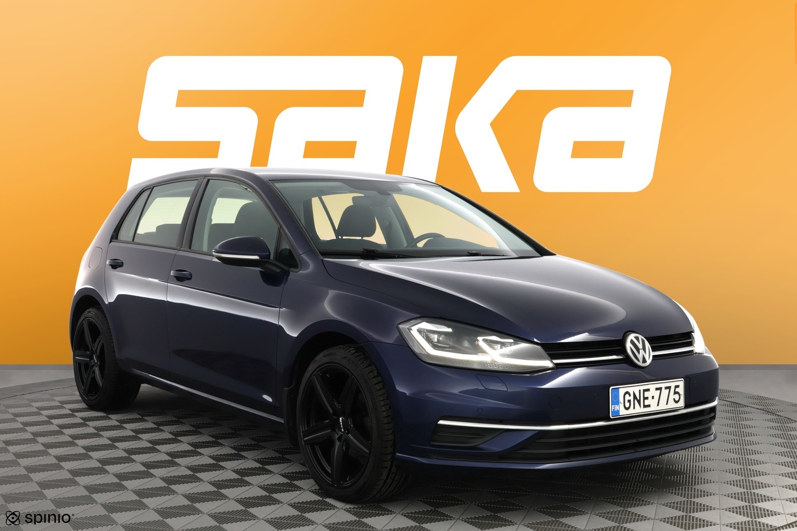 VOLKSWAGEN Golf 2019