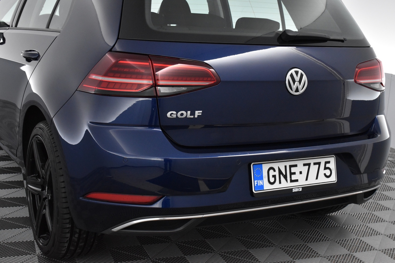 VOLKSWAGEN Golf 2019