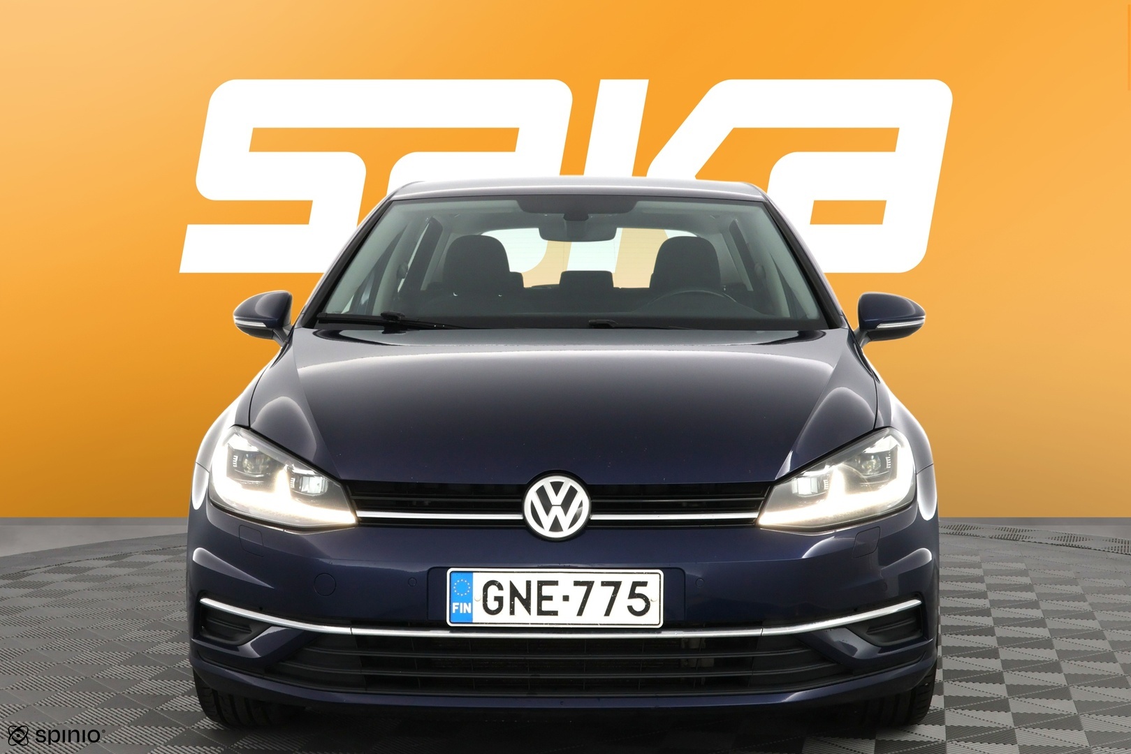 VOLKSWAGEN Golf 2019